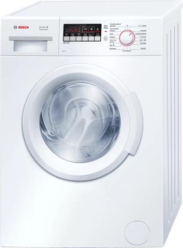 Wasmachine Bosch WAB28262NL, Ophalen of Verzenden, Zo goed als nieuw