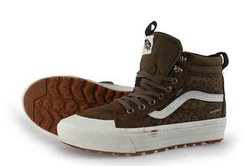 Vans Hoge sneakers in maat 40 Bruin, Bruin, Verzenden, Vans, Sneakers of Gympen