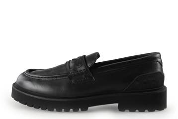 Nubikk Loafers in maat 46 Zwart, Loafers, Nubikk, Verzenden, Zwart
