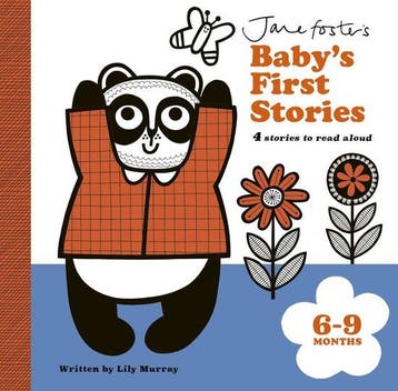 Jane Fosters Babys First Stories- Jane Fosters Babys, Verzenden, Zo goed als nieuw, Lily Murray