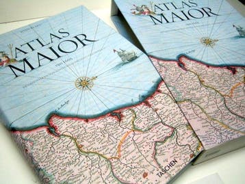 World - De wereld in het begin van de 16e eeuw; Joan Blaeu -, Boeken, Nieuw