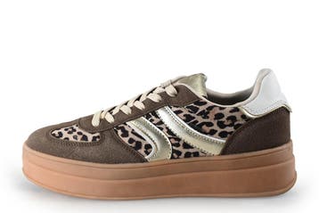 Sub55 Sneakers in maat 39 Panter, Overige kleuren, Verzenden, Sneakers of Gympen, Sub55
