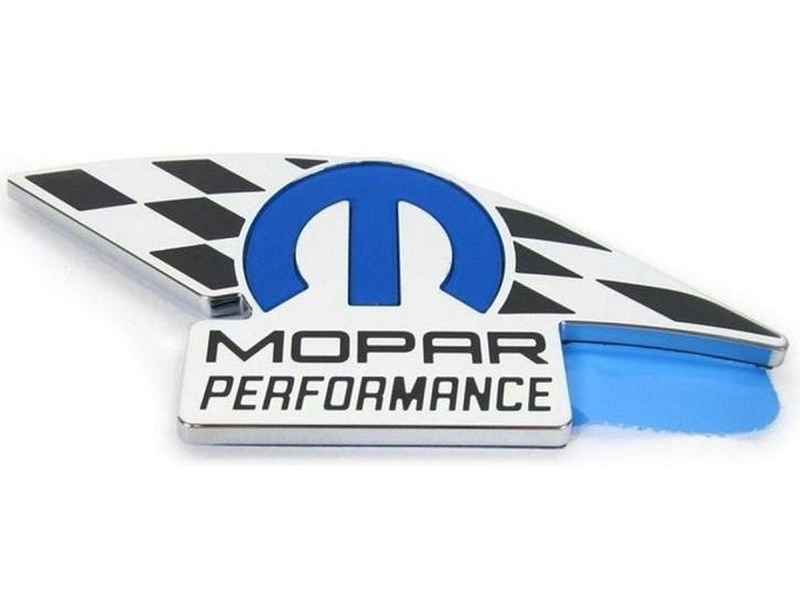 MOPAR Performance Logo, Auto diversen, Auto-accessoires, Ophalen of Verzenden