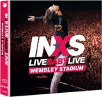 INXS - Live Baby Live Wembley Stadium (Blu-Ray | 2 CD), Verzenden, Nieuw in verpakking