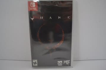 Quake  - SEALED (SWITCH USA), Verzenden, Zo goed als nieuw