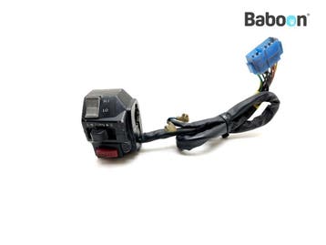 Stuurschakelaar Links Yamaha FJ 1200 1988-1990 (FJ1200 3CV, Verzenden, Gebruikt