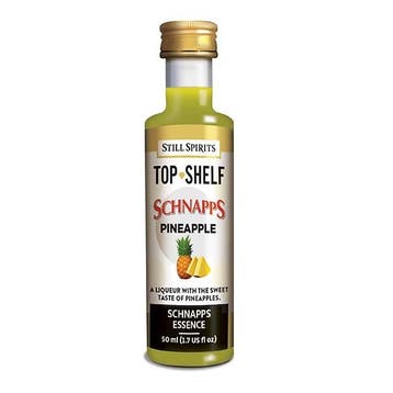 Still Spirits - Top Shelf - Ananas - Pineapple Schnapps -..., Ophalen of Verzenden, Nieuw, Overige typen