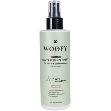WØØFY – Odour Neutralising Spray Coconut voor Honden – 200, Verzenden, Nieuw