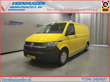 Volkswagen Transporter | Zakelijke Lease v.a. €236.21 pm, Automaat, Gebruikt, Euro 6, Overige kleuren