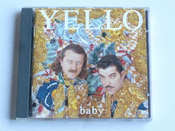 Yello - baby, Ophalen of Verzenden, Zo goed als nieuw