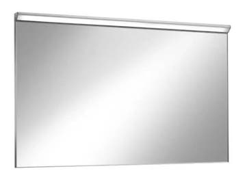 Veiling - Novio spiegel 140x60cm m/ledverlichting dimmer Wes, Huis en Inrichting, Nieuw