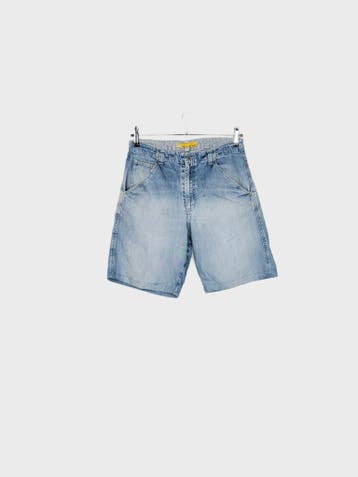 Billabong Korte broeken Heren maat W30 Blauw Vintage, Kleding | Heren, Ophalen of Verzenden, Nieuw
