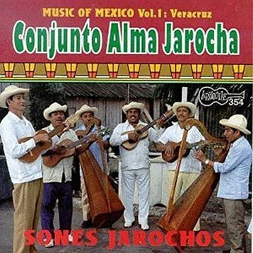 cd - Conjunto Alma Jarocha - Music Of Mexico Vol. 1: Vera..., Verzenden, Zo goed als nieuw