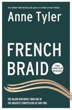 French braid 9781784744632 Anne Tyler, Boeken, Verzenden, Gelezen, Anne Tyler