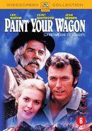 Paint your wagon - DVD, Verzenden, Nieuw in verpakking