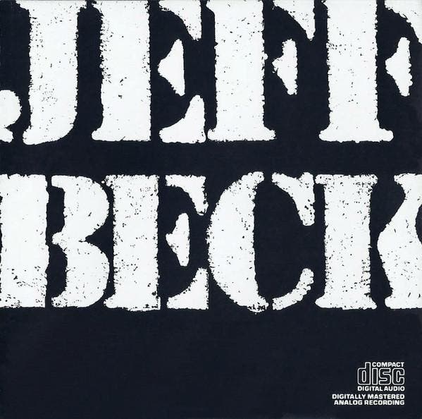 cd - Jeff Beck - There And Back, Cd's en Dvd's, Cd's | Overige Cd's, Zo goed als nieuw, Verzenden