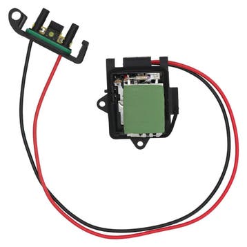 Cabin Air Resistor voor Opel Vivaro 1.9 2.0 2001-2014, Verzenden, Nieuw, Opel