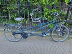 Vittorio Tandem., Ophalen, Gebruikt, 15 tot 20 versnellingen, Velgrem