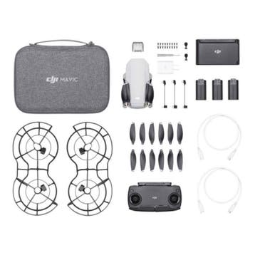 DJI Mavic Mini drone Fly More Combo - Tweedehands, Audio, Tv en Foto, Drones, Verzenden, Gebruikt, DJI