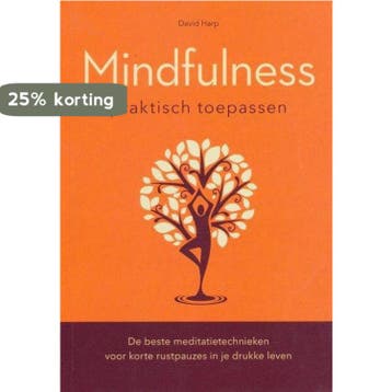 Mindfulness Praktisch Toepassen - David Harp 9789043826693, Verzenden, Zo goed als nieuw, David Harp