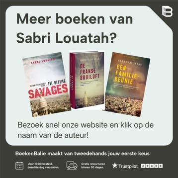 Savages 2: The Spectre - Sabri Louatah 9781472153241, Verzenden, Zo goed als nieuw, Sabri Louatah