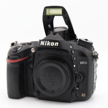 Digitale fotocamera  Nikon D610, Verzenden, Gebruikt, Nikon