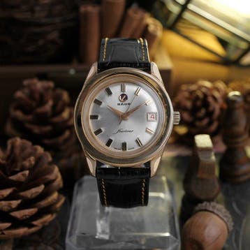 Rado - Starliner Silver - Zonder minimumprijs - 345602 -, Nieuw