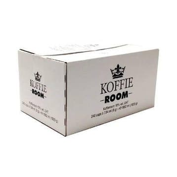 Koffieroom cups koffie, Ophalen of Verzenden, Nieuw