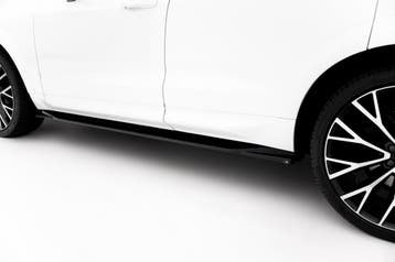 Side Skirts Diffusers Volvo XC60 Mk2 R-Design, Verzenden, Nieuw