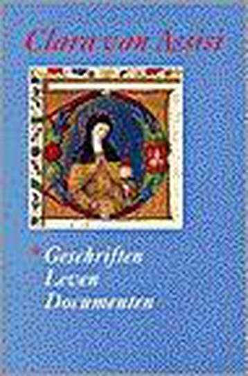 Clara van Assisi, Boeken, Ophalen of Verzenden, Nieuw