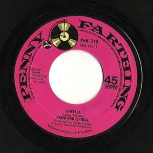 vinyl single 7 inch - Stamford Bridge - Chelsea, Verzenden, Zo goed als nieuw, 7 inch, Pop