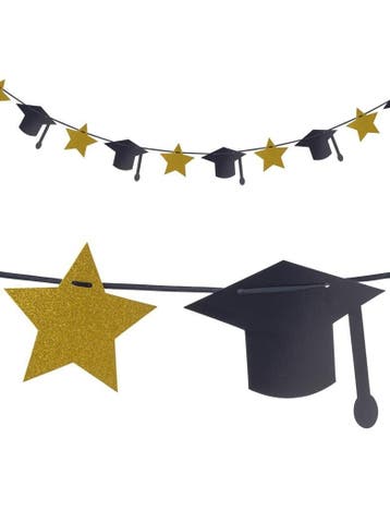 Slinger Geslaagd Feestje (3m), Ophalen of Verzenden, Nieuw