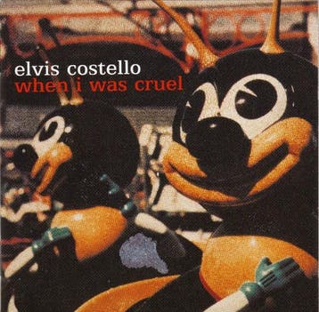Elvis Costello - When I Was Cruel (CD, 2002), Ophalen of Verzenden, Gebruikt