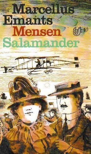 MENSEN - Emants 9789021495231, Verzenden, Gelezen, Emants