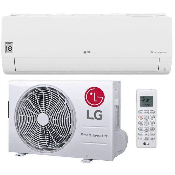 LG S09EC LG S12EC LG S18EC LG airco Goedkoopste van NL., Witgoed en Apparatuur, Airco's, Nieuw, Afstandsbediening, Energieklasse A of zuiniger