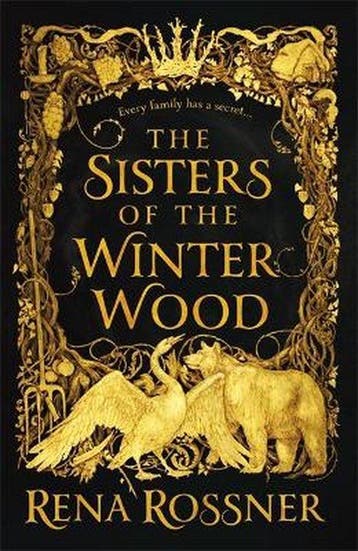 The Sisters of the Winter Wood - Rena Rossner 9780356511436, Verzenden, Gelezen, Rena Rossner