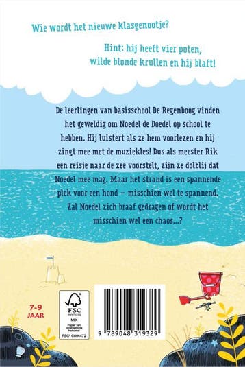 Noedel de Doedel 9789048319329 Jonathan Meres, Verzenden, Zo goed als nieuw, Jonathan Meres