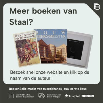 Gys bakker vormgever - Staal 9789012062473, Verzenden, Gelezen, Staal