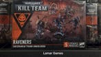 Kill Team Raveners (Warhammer nieuw), Hobby en Vrije tijd, Wargaming, Ophalen of Verzenden, Nieuw