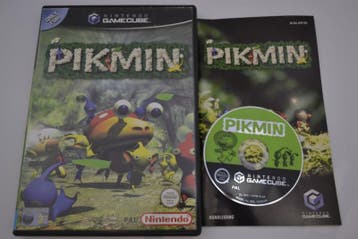 Pikmin (GC HOL), Verzenden, Zo goed als nieuw