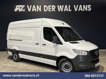 Mercedes-Benz Sprinter | 315 CDI 150pk 3500kg Trekhaak L2H2, Gebruikt, Euro 6, Wit, Mercedes-Benz