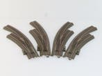 Märklin H0 - 24671/24672 - Modeltreinsporen (4) - 4x, Hobby en Vrije tijd, Modeltreinen | H0, Nieuw