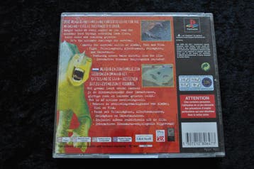 Disneys Dinosaur Playstation 1 PS1, Spelcomputers en Games, Games | Sony PlayStation 1, Verzenden, Nieuw
