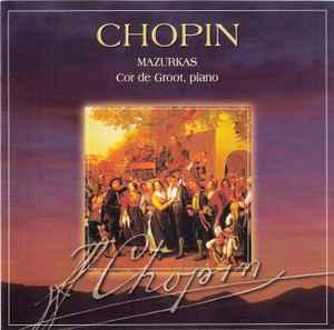 cd - Chopin - Mazurkas, Verzenden, Zo goed als nieuw