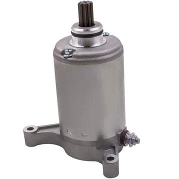 Startmotor geschikt voor Yamaha Warrior 350 Yfm350X 2003-..., Motoren, Verzenden, Nieuw