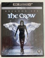 THE CROW (IN SEAL) (4K ULTRA HD + BLURAY), Cd's en Dvd's, Blu-ray, Verzenden, Gebruikt