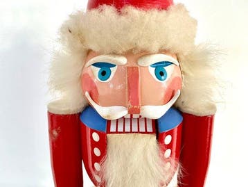 Expertic - Christian Ulbricht - Notenkraker - Kerstman -, Nieuw