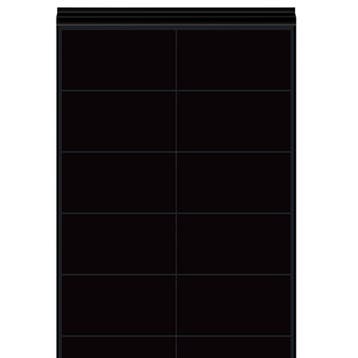 Vechline Daglichtpaneel / Zonnepaneel Back Contact 135W, Ophalen of Verzenden, Nieuw