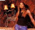 cd single - Jamelia - Call Me, Verzenden, Zo goed als nieuw, R&B en Soul