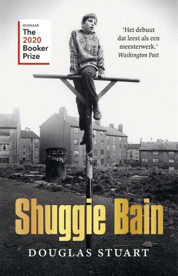 Shuggie Bain - Douglas Stuart 9789046830703, Verzenden, Gelezen, Douglas Stuart